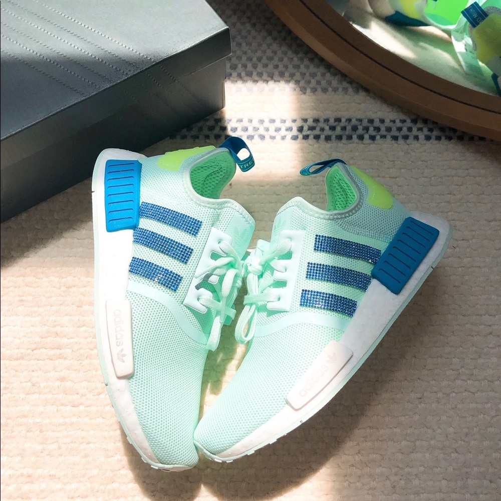 Adidas nmd r1 custom - Picture 5 of 13